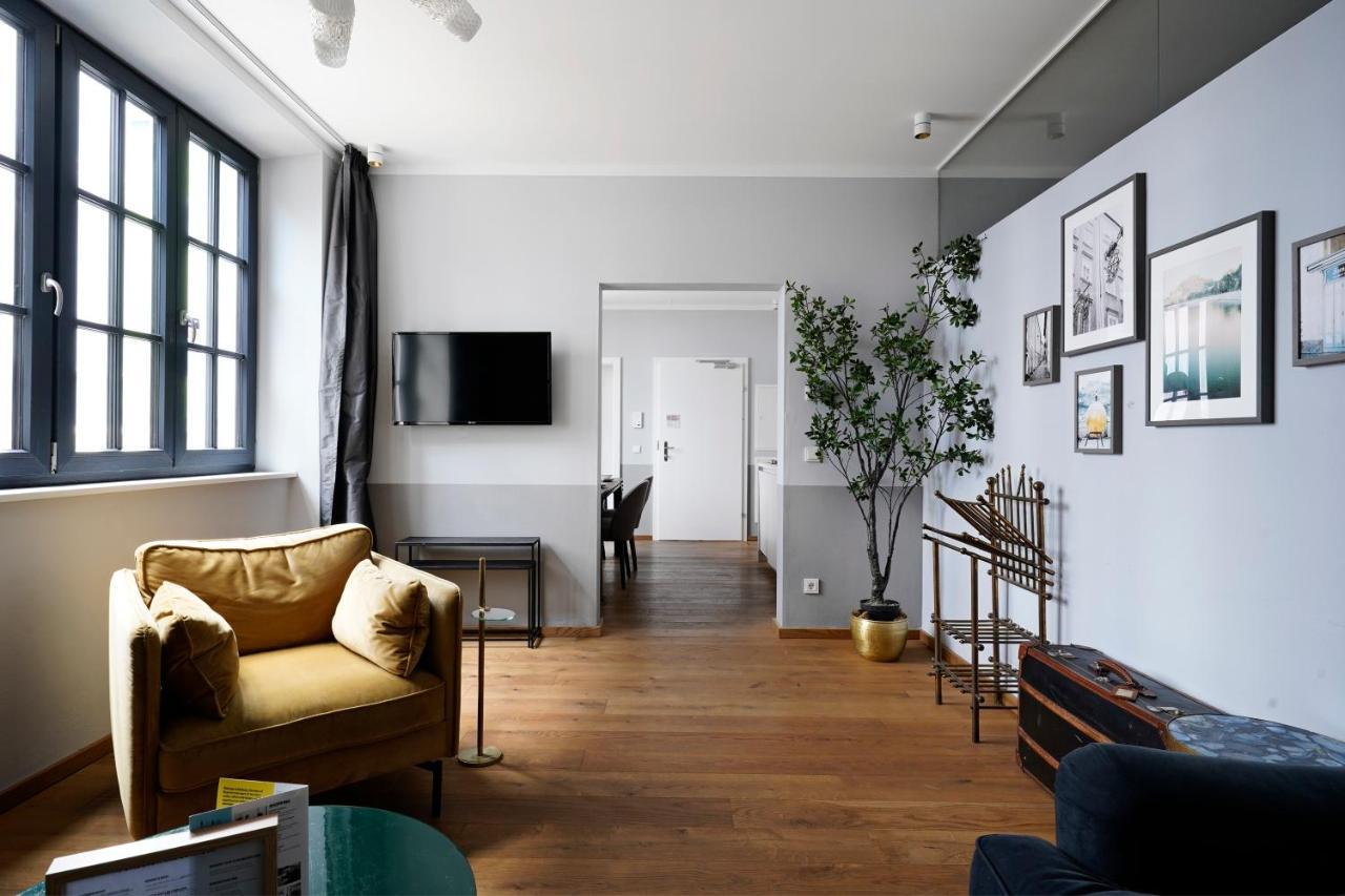 Apartamento Numa Salzburg Nora Exterior foto