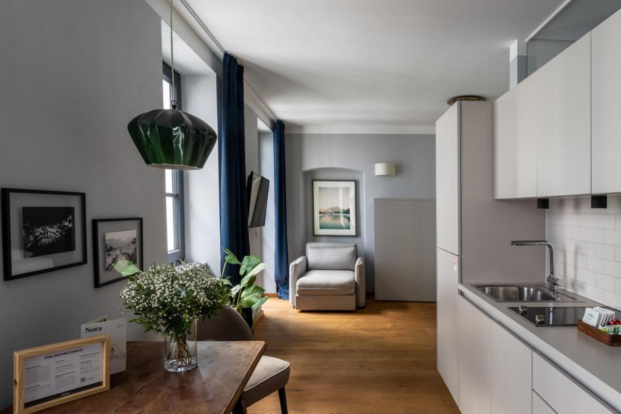 Apartamento Numa Salzburg Nora Exterior foto