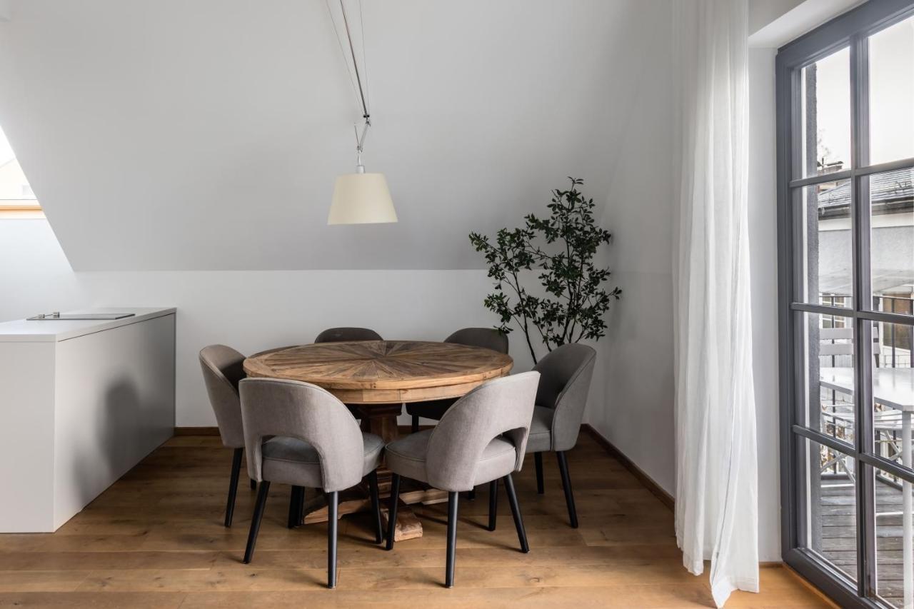 Apartamento Numa Salzburg Nora Exterior foto