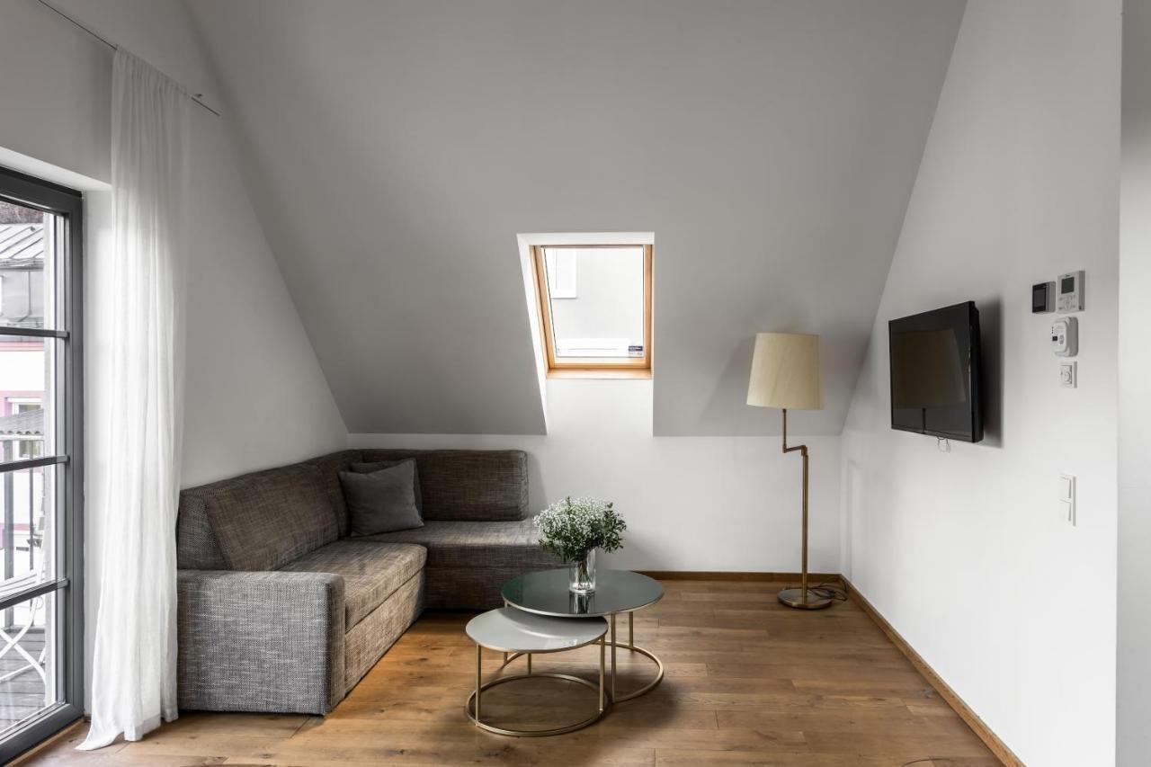 Apartamento Numa Salzburg Nora Exterior foto