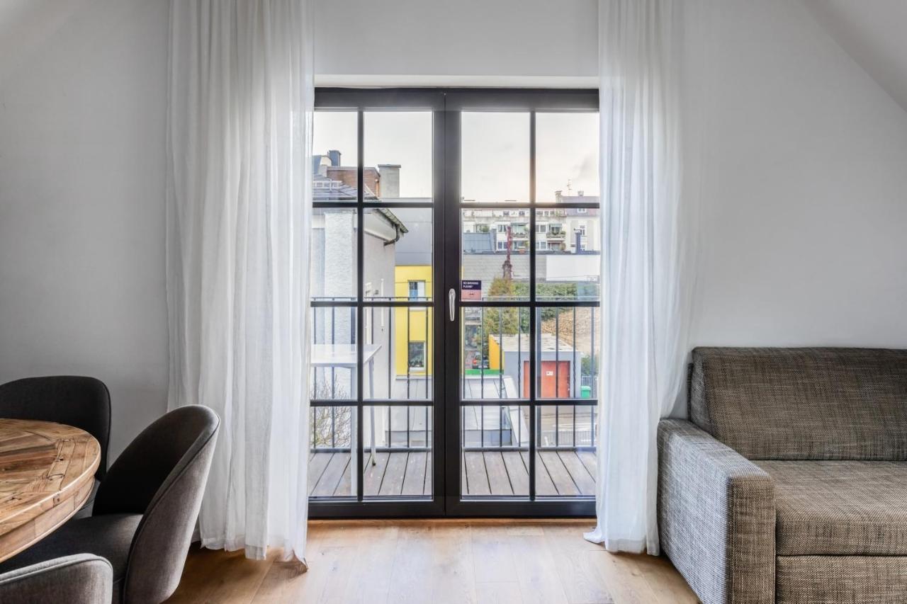 Apartamento Numa Salzburg Nora Exterior foto