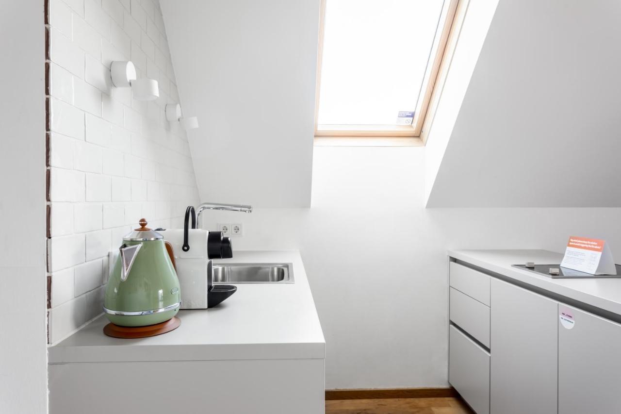 Apartamento Numa Salzburg Nora Exterior foto