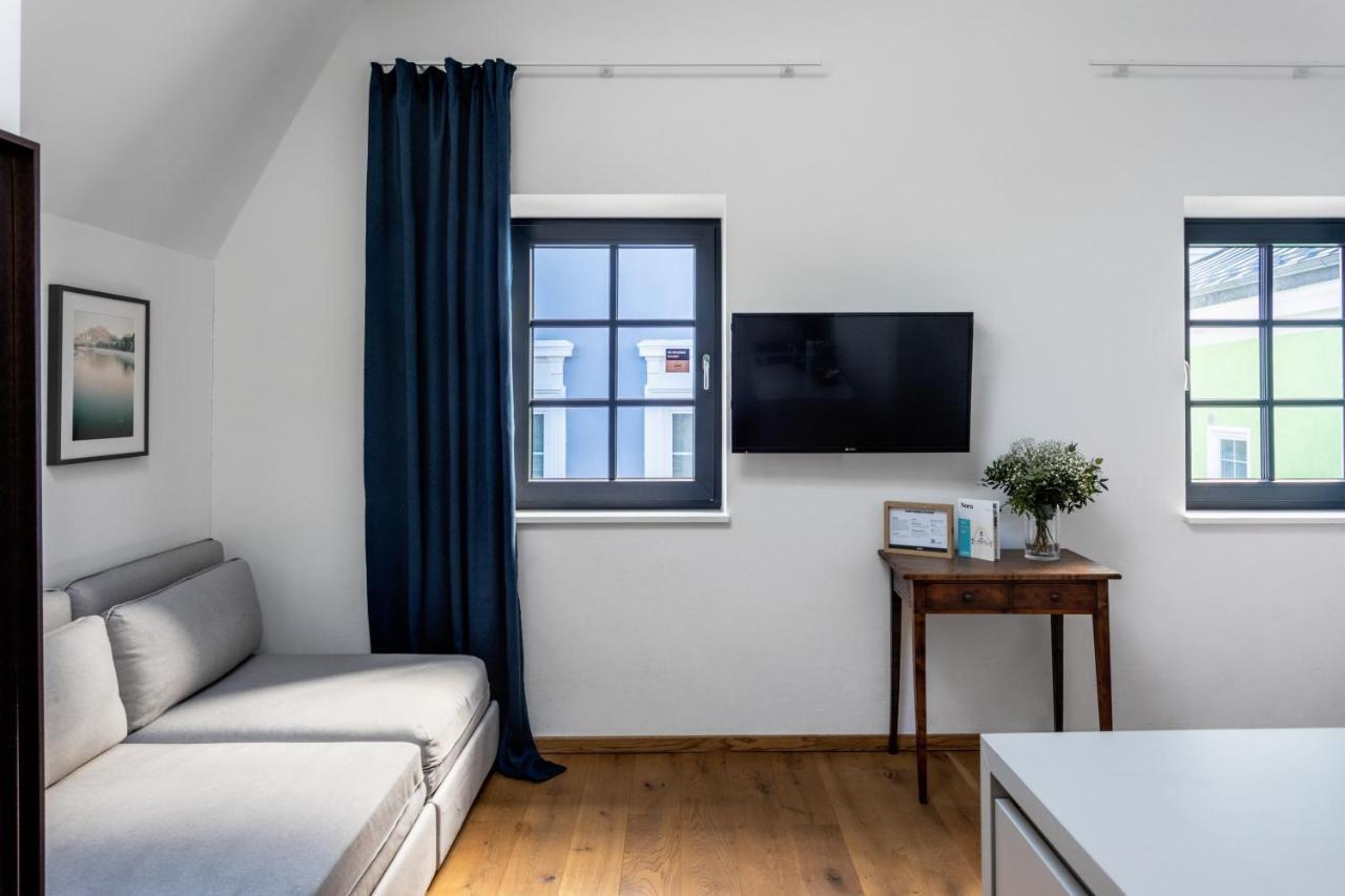 Apartamento Numa Salzburg Nora Exterior foto