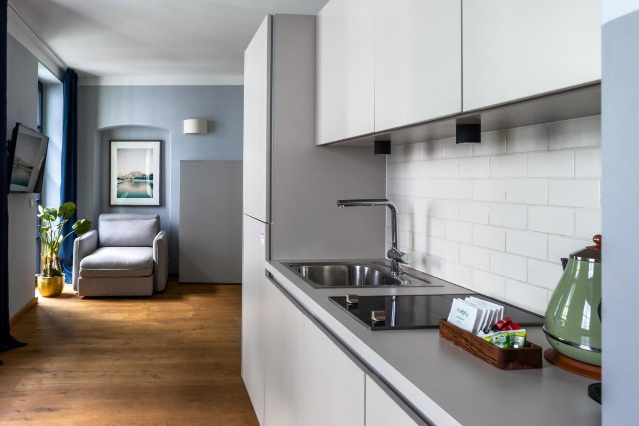 Apartamento Numa Salzburg Nora Exterior foto