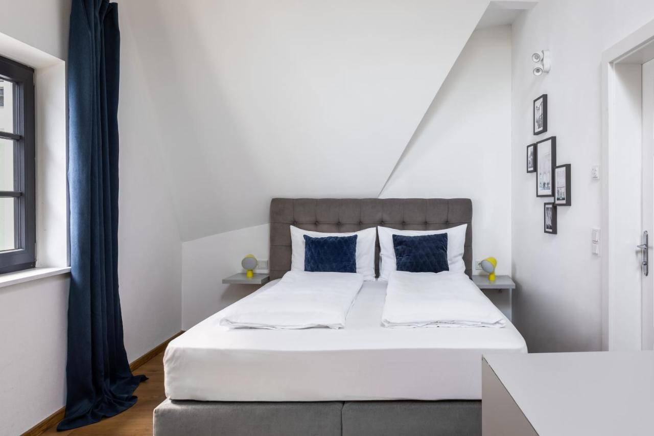 Apartamento Numa Salzburg Nora Exterior foto