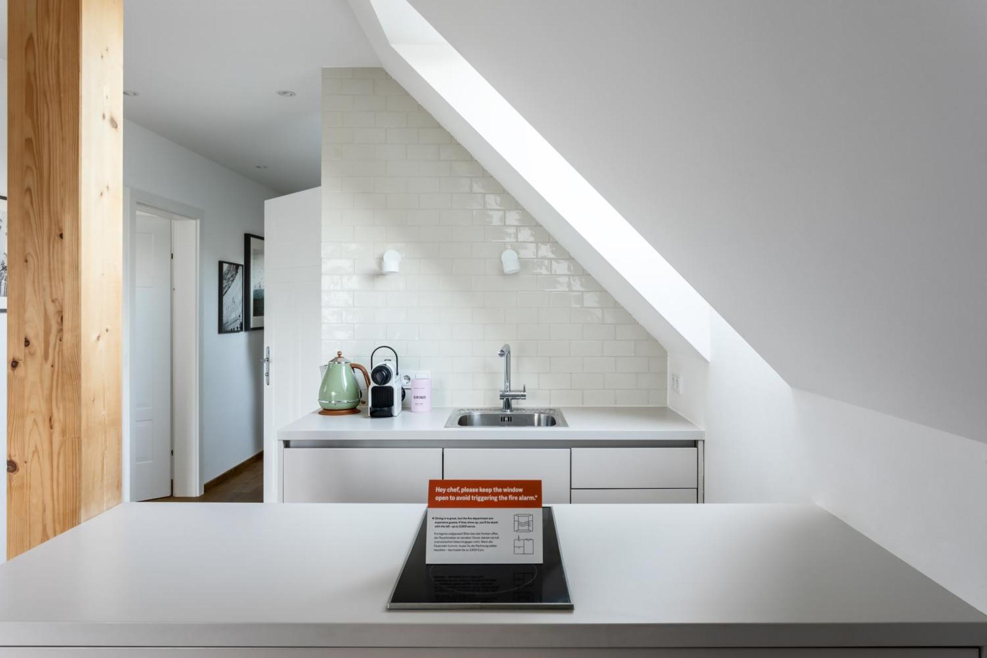 Apartamento Numa Salzburg Nora Habitación foto