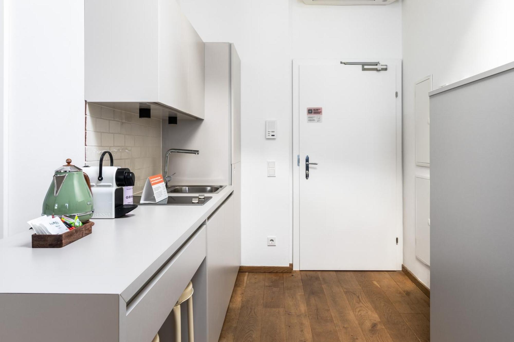 Apartamento Numa Salzburg Nora Habitación foto