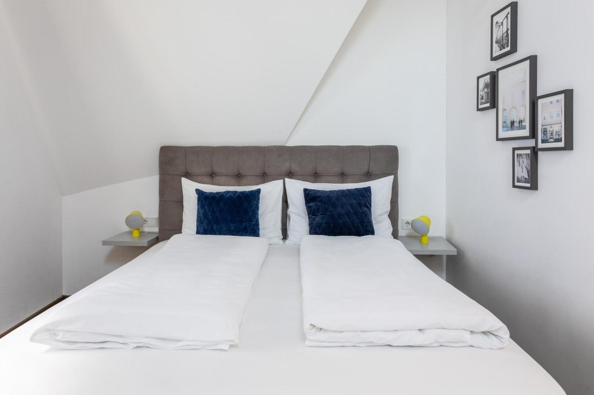 Apartamento Numa Salzburg Nora Habitación foto