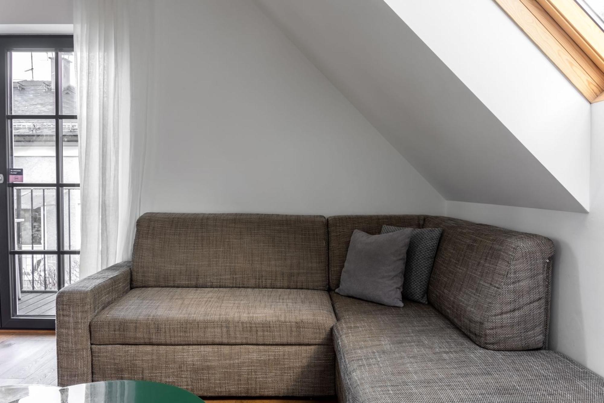 Apartamento Numa Salzburg Nora Habitación foto