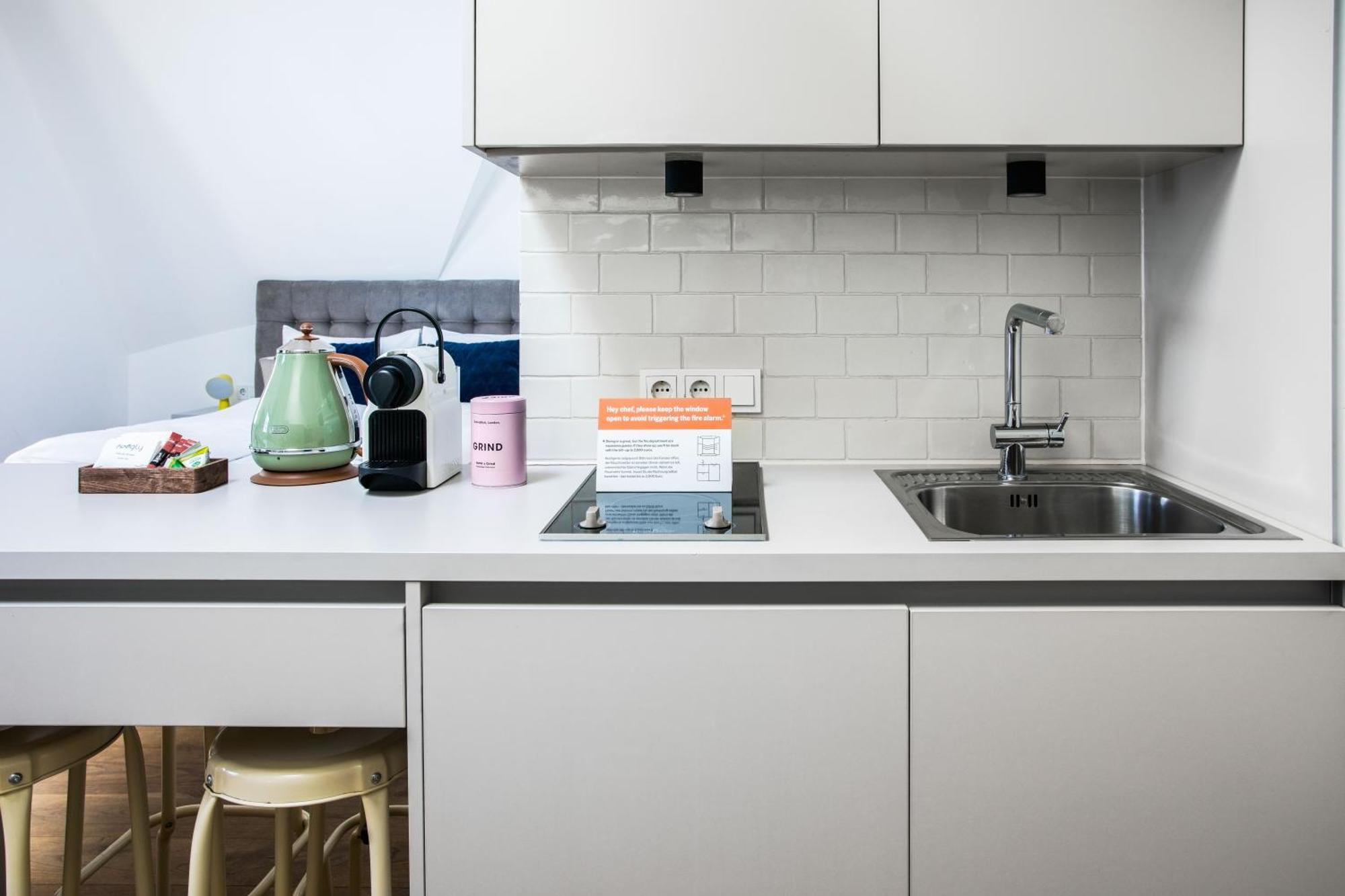 Apartamento Numa Salzburg Nora Habitación foto