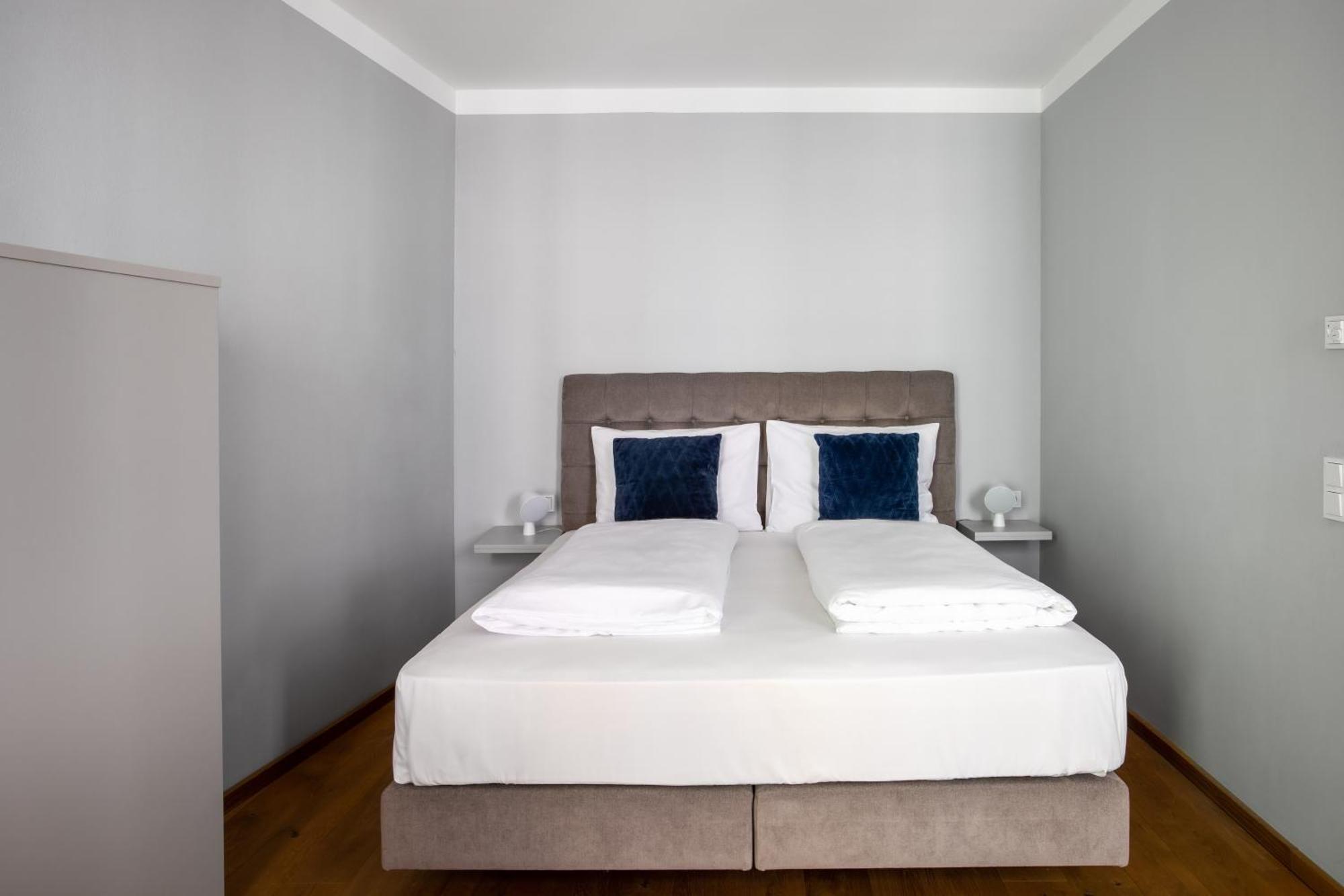 Apartamento Numa Salzburg Nora Habitación foto