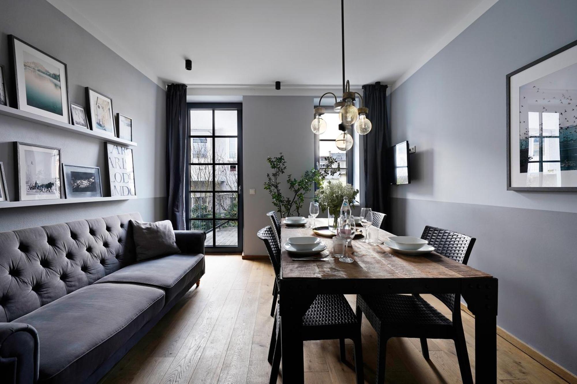 Apartamento Numa Salzburg Nora Habitación foto