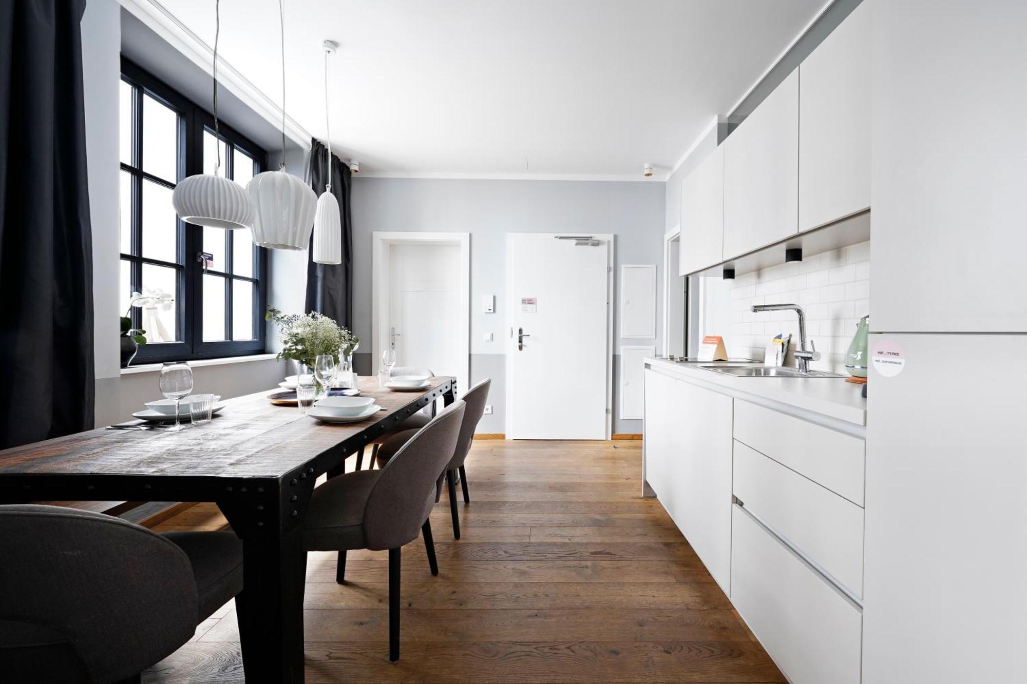Apartamento Numa Salzburg Nora Habitación foto