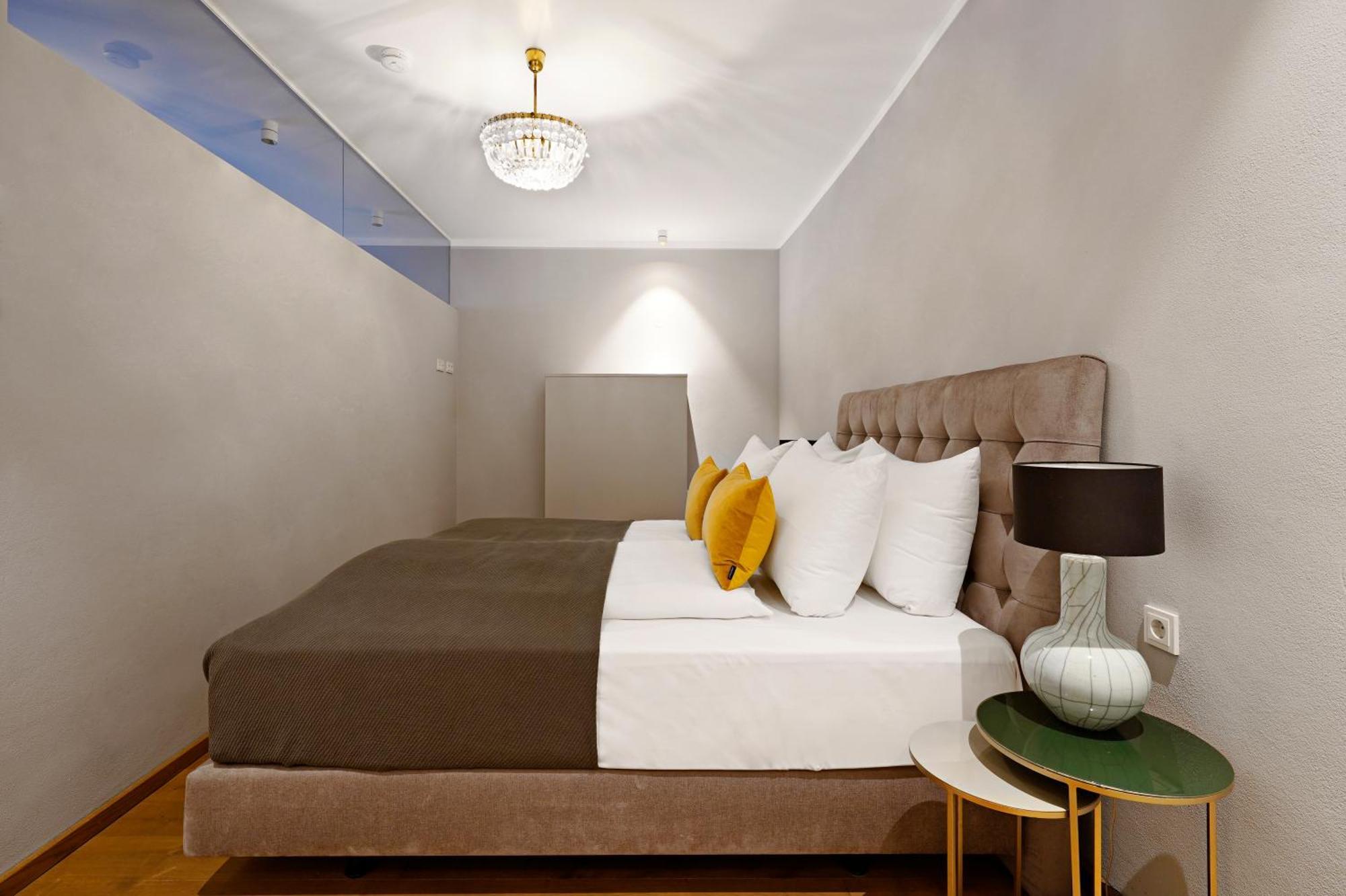 Apartamento Numa Salzburg Nora Habitación foto